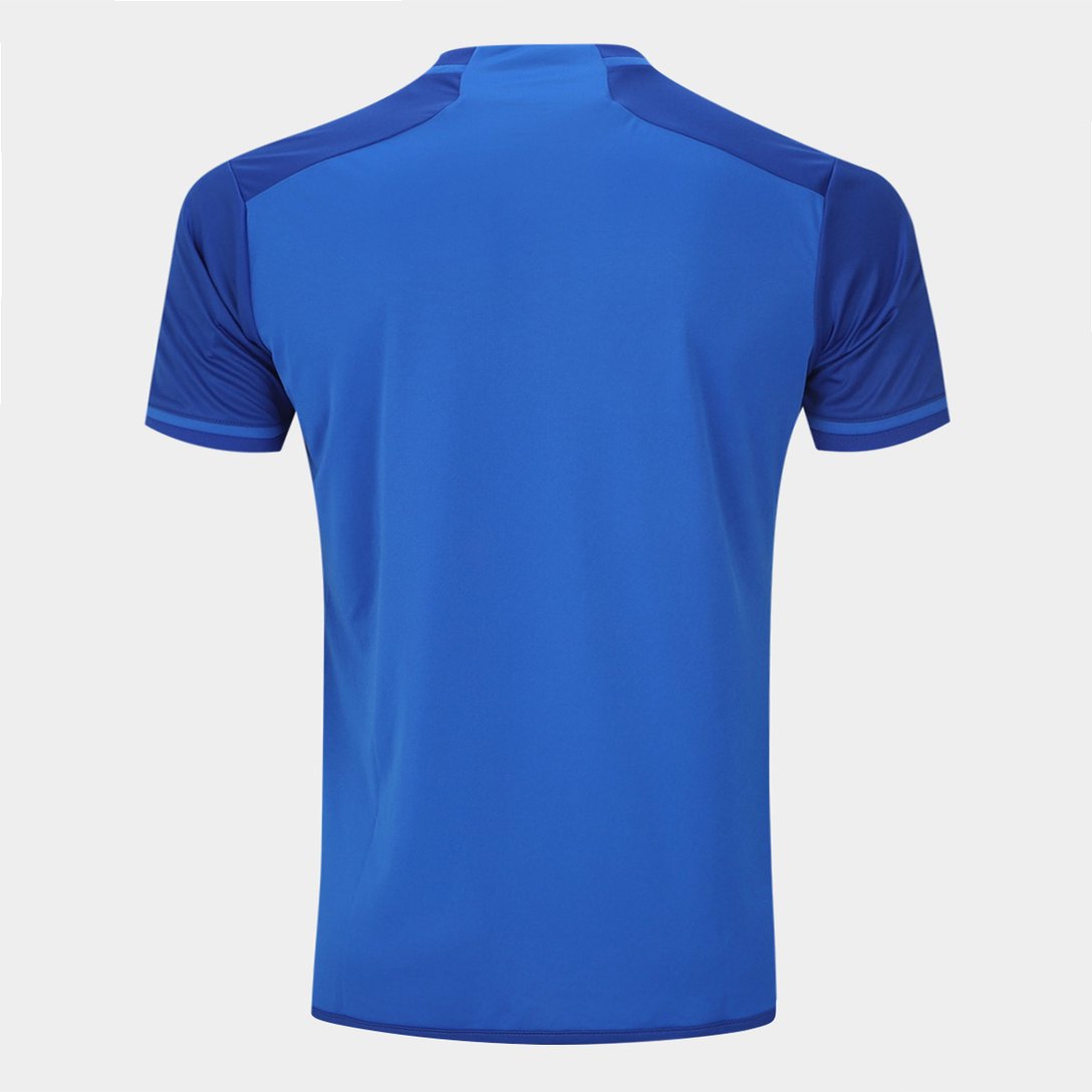 Camisa Cruzeiro I 24/25 Masculina - Azul Royal - Image 2