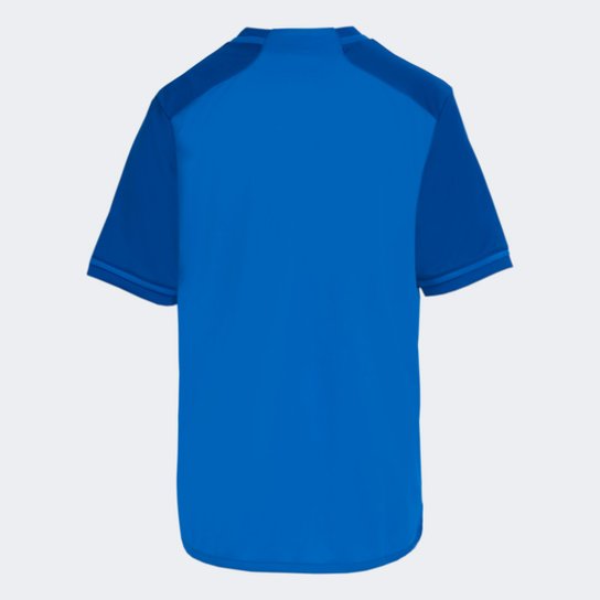 Camisa Cruzeiro I 24/25 Infantil - Azul Royal - Image 2