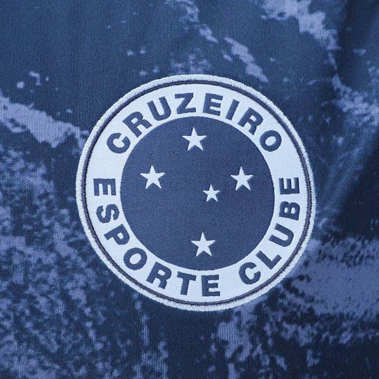 Camisa Cruzeiro III 24/25 Masculina - Azul - Image 3