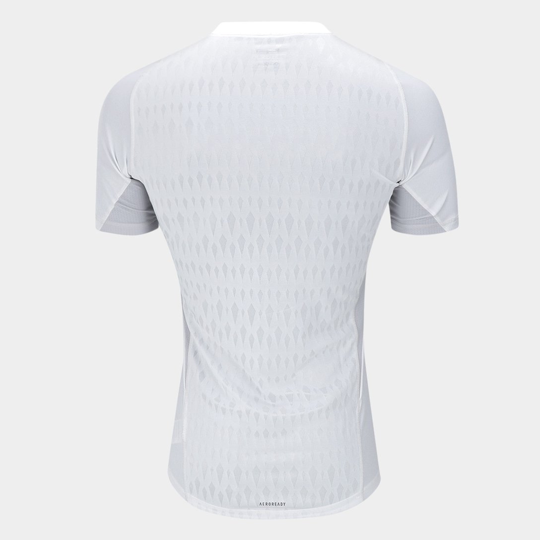 Camisa Goleiro II Cruzeiro 24/25 Masculina - Branco - Image 2
