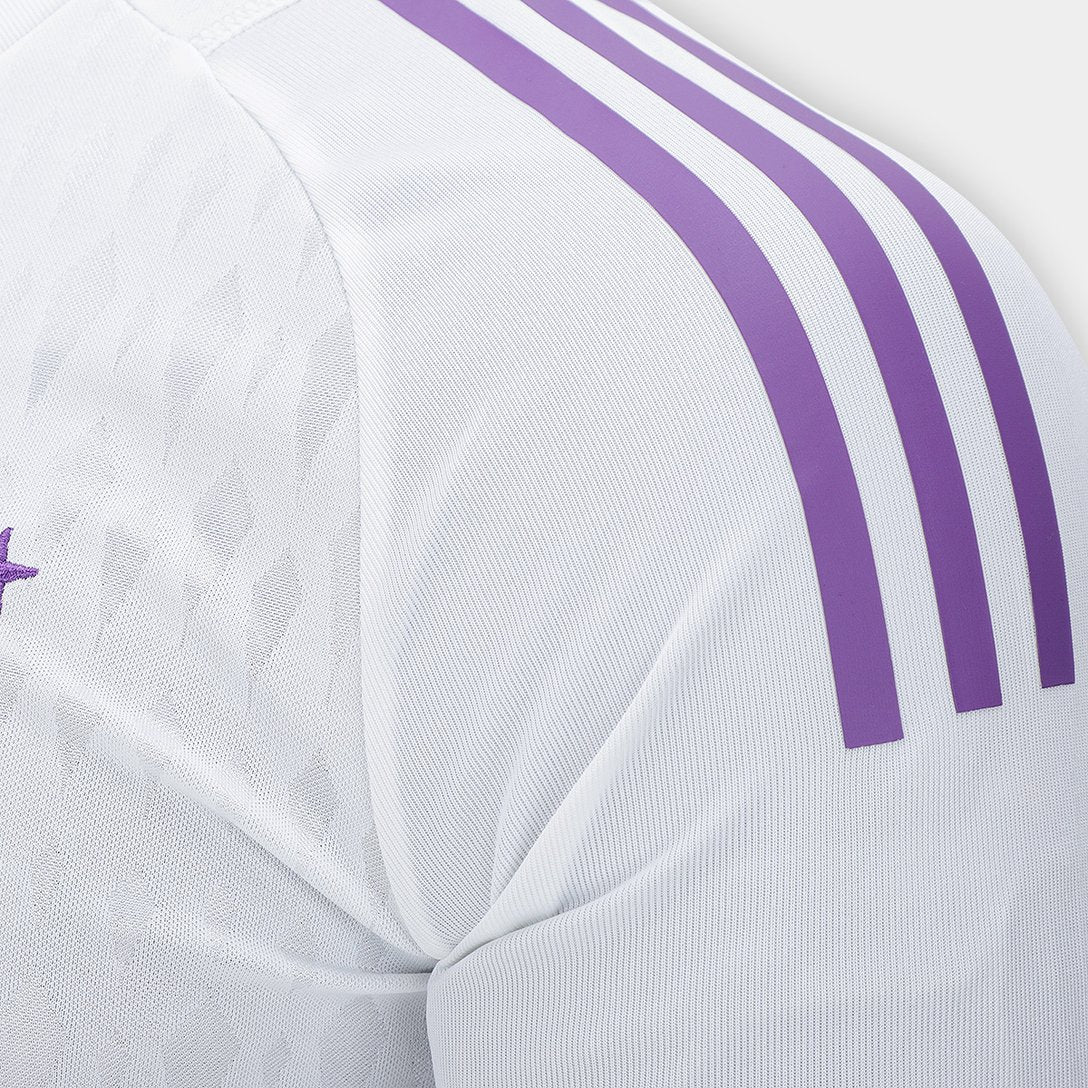 Camisa Goleiro II Cruzeiro 24/25 Masculina - Branco - Image 5