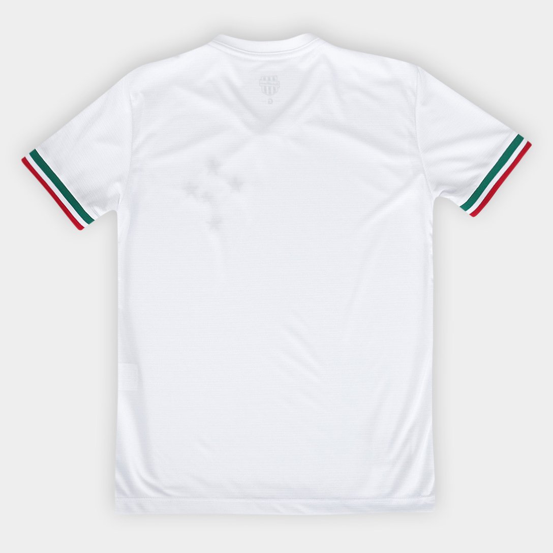 Camisa Juvenil Cruzeiro RetrôMania Palestra II - Branco - Image 2